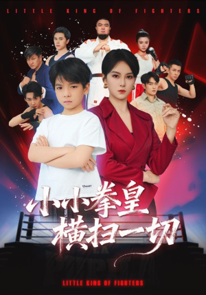 小小拳皇横扫一切(60集) 小小拳皇横扫一切(60集)看到了大结局