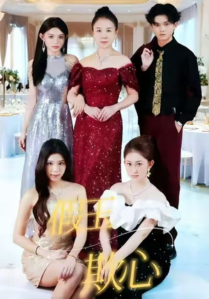 假玉欺心（35集）爆款短剧推荐