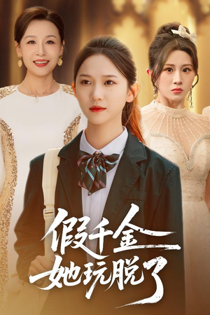 假千金她玩脱了（63集）短剧免费分享