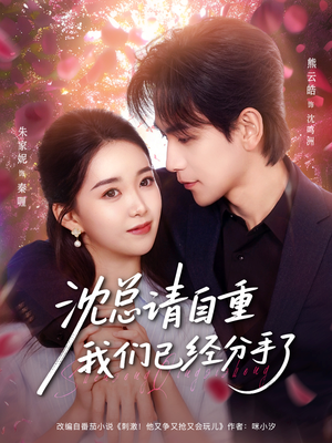 沈总请自重我们已经分手了(80集) 沈总请自重我们已经分手了(80集)短剧在哪里看