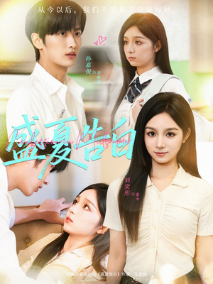 盛夏告白（80集）热门短剧追不停