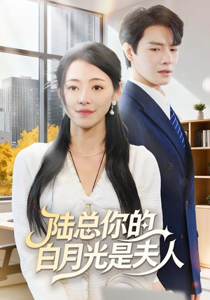 陆总你的白月光是夫人（51集）一起追短剧吧