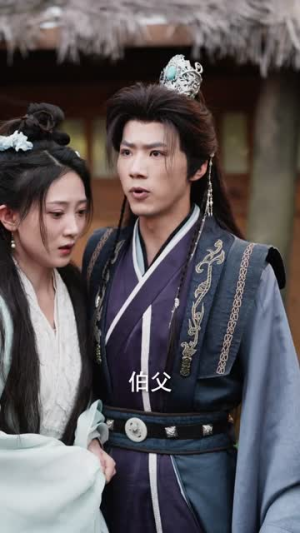 棠梨映雪迟（61集）热门短剧推广