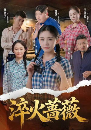 淬火蔷薇（50集）最火短剧热播中