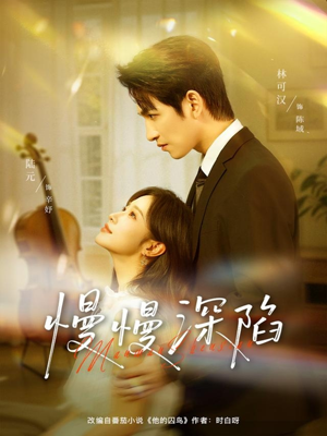 慢慢深陷（80集）短剧解说全集