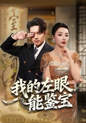 我的左眼能鉴宝(80集) 我的左眼能鉴宝(80集)免费短剧看全集