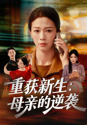 重获新生:母亲的逆袭(60集) 重获新生:母亲的逆袭(60集)好看的短剧