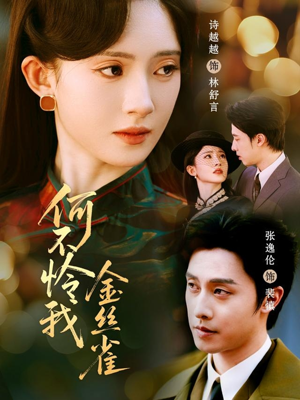 何不怜我金丝雀(60集) 何不怜我金丝雀(60集)热播短剧排行榜