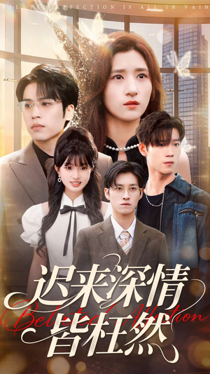 迟来深情皆枉然(80集) 迟来深情皆枉然(80集)好看短剧分享