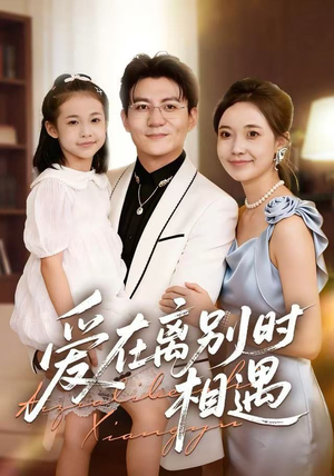 爱在离别时相遇(60集) 爱在离别时相遇(60集)精彩连连免费看