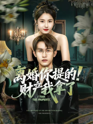 离婚你提的！财产我拿了（63集）短剧更新抢先看