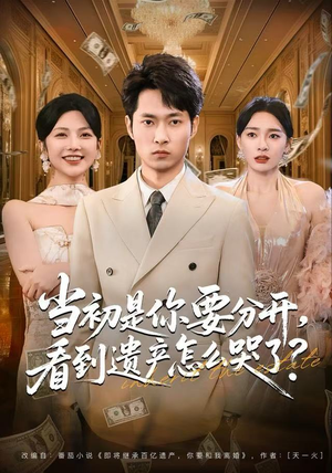 当初是你要分开,看到遗产怎么哭了?(70集) 当初是你要分开,看到遗产怎么哭了?(70集)百度在线观看