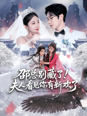 邵总别藏了!夫人看见你有新欢了(70集) 邵总别藏了!夫人看见你有新欢了(70集)UC网盘在线看