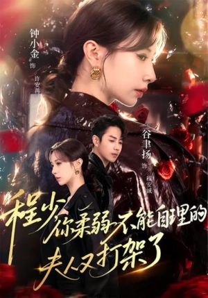 程少你柔弱不能自理的夫人又打架了（60集）番茄短剧看全集