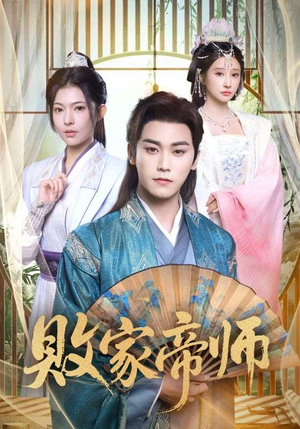 败家帝师（90集）高清画质免费看