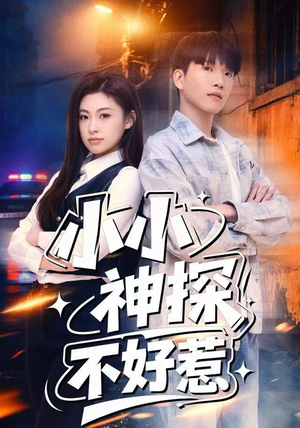 小小神探不好惹（80集）免费观看全集