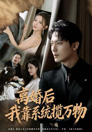 离婚后我靠系统揽万物（80集）流畅播放免费看