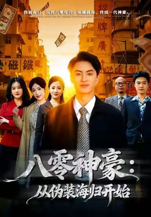 八零神豪：从伪装海归开始（80集）1-102集