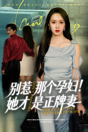 别惹那个孕妇!她才是正牌妻（66集）海量短剧免费看