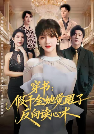 穿书：假千金她觉醒了反向读心术（79集）百度网盘资源