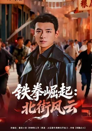 铁拳崛起：北街风云（80集）恋爱短剧分享