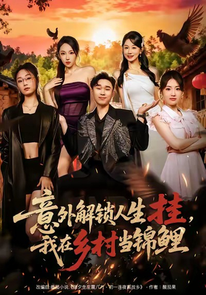 意外解锁人生挂，我在乡村当锦鲤（80集）越看越好看短剧