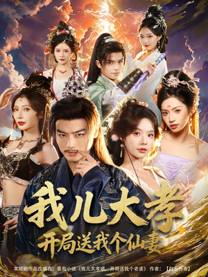我儿大孝，开局送我个仙妻（80集）小短剧推荐
