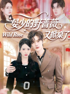 晏少的野蔷薇又掀桌了(120集) 晏少的野蔷薇又掀桌了(120集)评价怎么样