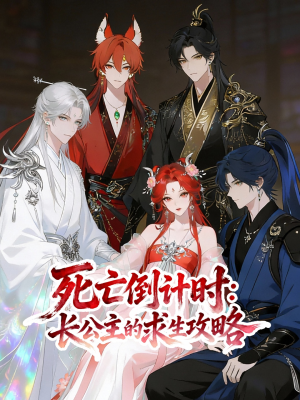 死亡倒计时长公主的求生攻略（30集）短剧视频分享