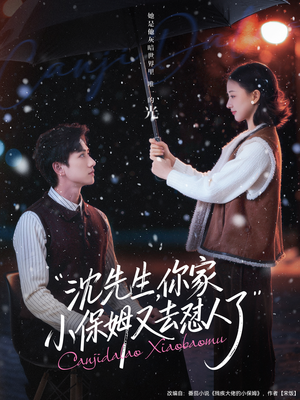 沈先生，你家小保姆又去怼人了（82集）甜宠短剧推荐