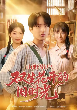 山野猎户双生花开的旧时光（70集）番茄短剧免费看