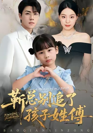 靳总别追了,孩子姓傅(51集) 靳总别追了,孩子姓傅(51集)爱短剧爱追剧