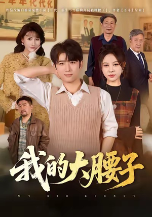 我的大腰子（59集）短视频追剧推荐