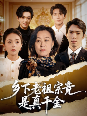 乡下老祖宗竟是真千金（70集）第一季