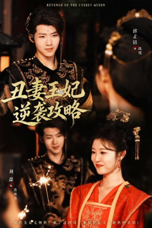 丑妻王妃逆袭攻略（62集）精彩的网络短剧