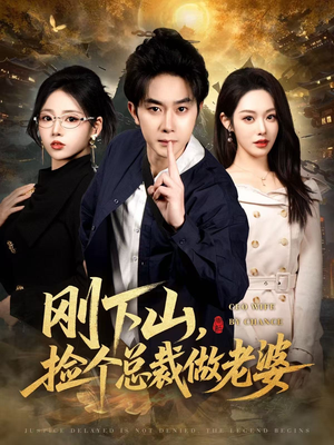 刚下山捡个总裁做老婆（80集）精彩短剧热播中