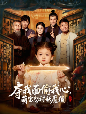 夺我面偷我心,萌宝怒讨妖魔债(103集) 夺我面偷我心,萌宝怒讨妖魔债(103集)第一季