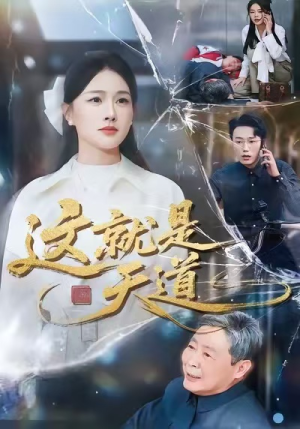 这就是天道（50集）抢先看热门短剧