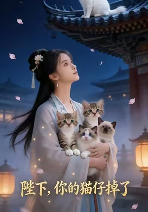 陛下，你的猫仔掉了（26集）小短剧抢先看