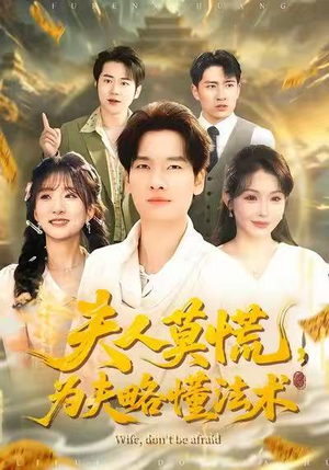 夫人莫慌，为夫略懂法术（98集）短视频追剧推荐