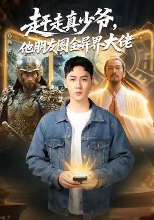 逆袭真少爷：开局朋友圈通万界（80集）无需充值尽情看