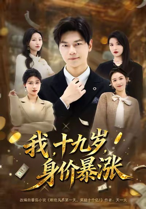 我十九岁身价暴涨（80集）在哪里可以看