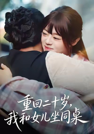 重回二十岁，我和女儿坐同桌（47集）一起追生活短剧