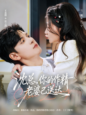 沈总，你的作精老婆已送达（94集）短剧有好货推荐