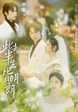 此去半生皆明朗（59集）短剧介绍