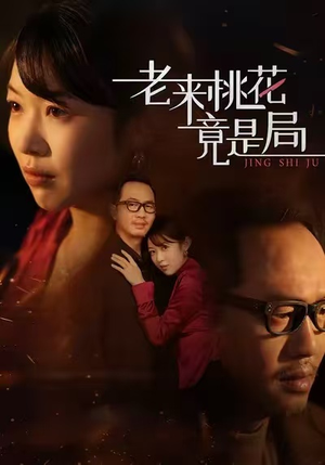老来桃花竟是局（42集）哪个网站可以看