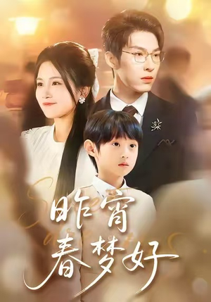 昨宵春梦好（90集）精彩的网络短剧