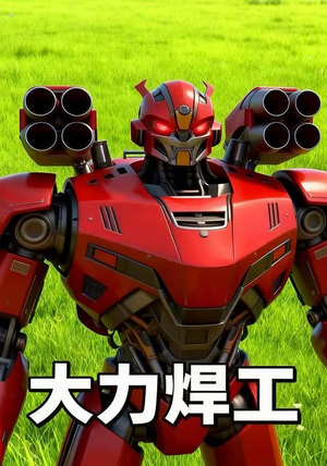 大力焊工（44集）一个短剧看全集