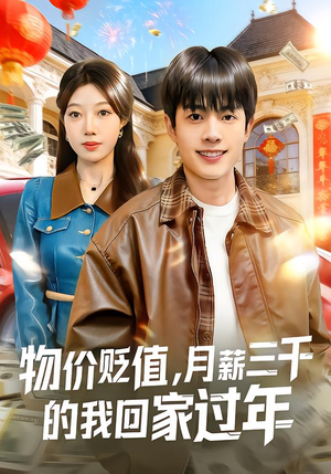 物价贬值，月薪三千的我回家过年（80集）大结局一气呵成