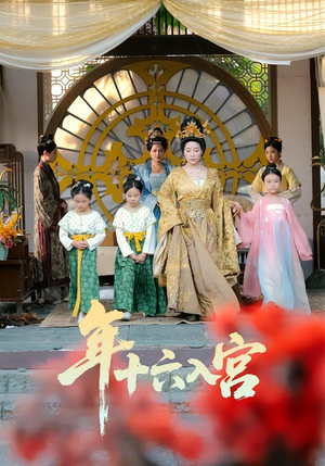 年十六入宫（34集）在线看完整版